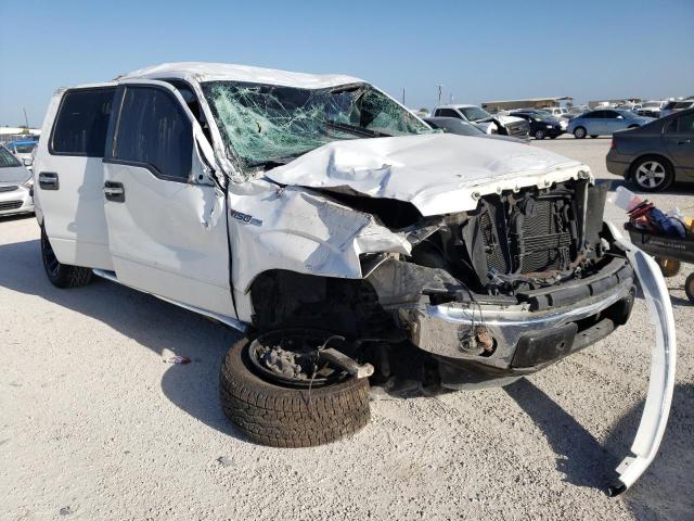 FORD F150 SUPER 2011 مع رقم تعريف المركبة 1FTEW1CM8BFC19961 - صورة من المزاد