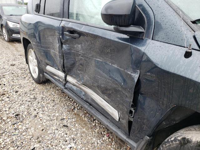 Photo 9 from auction – 2007 JEEP COMPASS with VIN 1J8FT57W17D124282
