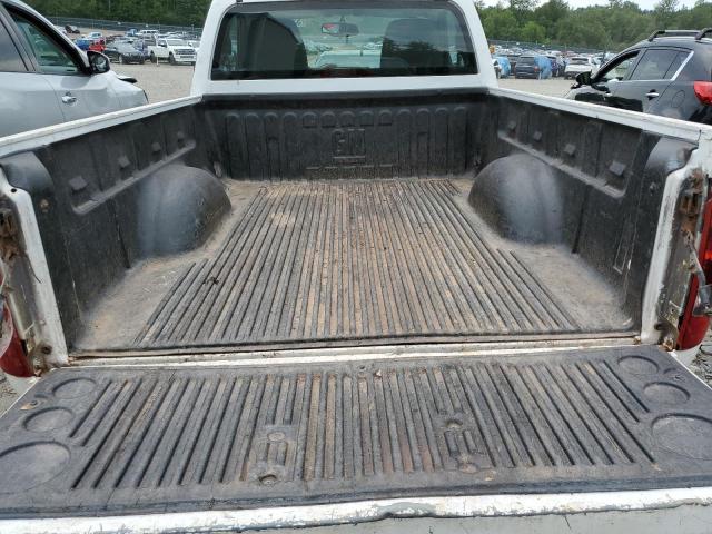 Photo 6 from auction – 2012 CHEVROLET COLORADO with VIN 1GCGTBFE9C8162607