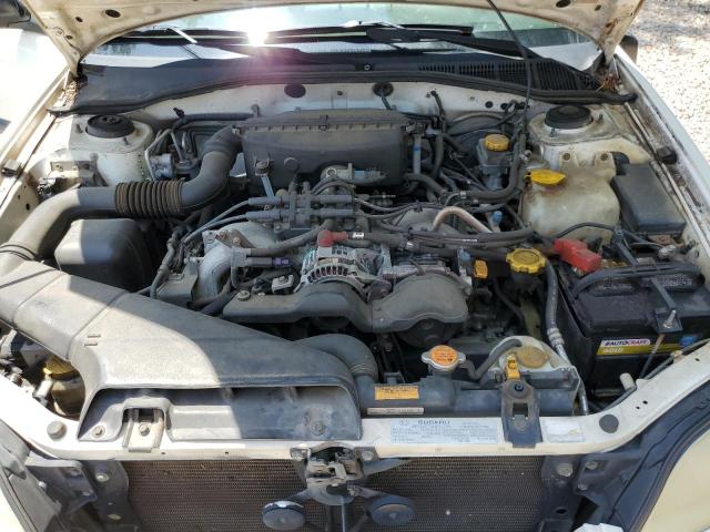 Photo 7 from auction – 2001 SUBARU LEGACY L with VIN 4S3BH635017306507