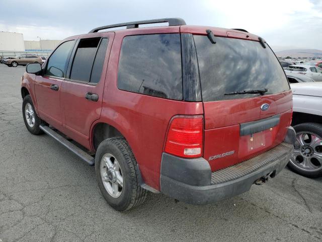 Photo 3 from auction – 2003 FORD EXPLORER X with VIN 1FMZU62K93ZA92749