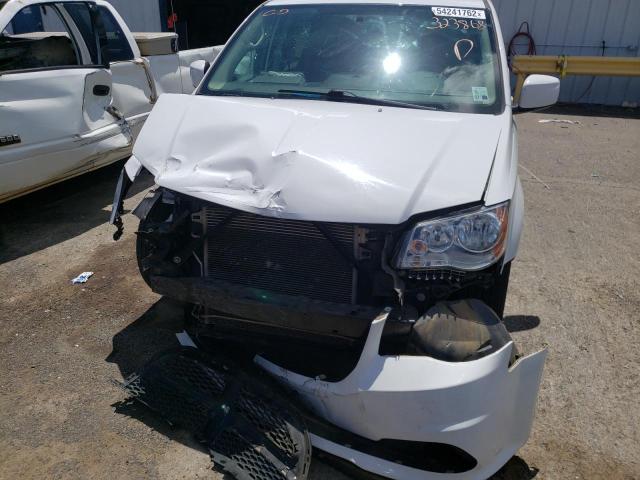 Photo 10 from auction – 2016 DODGE GRAND CARA with VIN 2C4RDGCG6GR323868