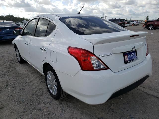 Photo 3 from auction – 2019 NISSAN VERSA S with VIN 3N1CN7AP2KL867704