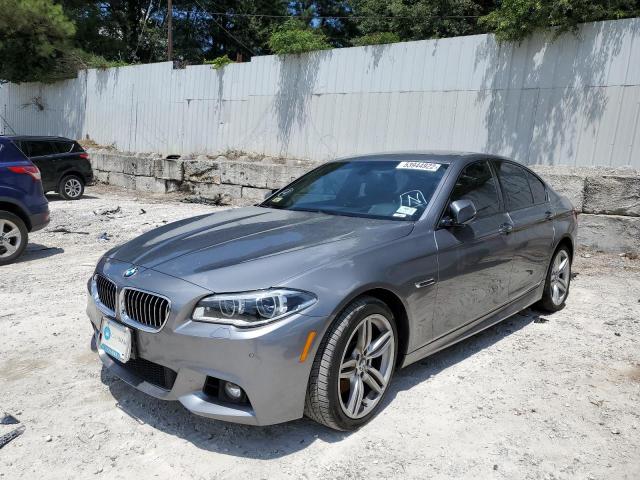 Photo 2 from auction – 2014 BMW 535 I with VIN WBA5B1C53EDZ37290