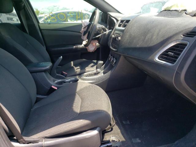 Photo 5 from auction – 2013 DODGE AVENGER SE with VIN 1C3CDZAB1DN516905