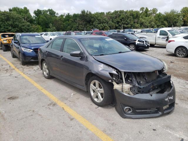 TOYOTA CAMRY L 2014 with VIN 4T1BF1FK7EU343258 - Photo from auction