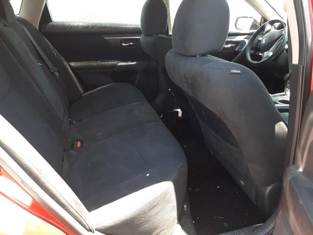 Photo 6 from auction – 2015 NISSAN ALTIMA 2.5 with VIN 1N4AL3AP1FC132724
