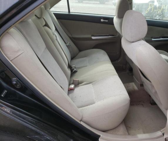 Photo 6 from auction – 2005 TOYOTA CAMRY LE with VIN 4T1BE32K05U416541