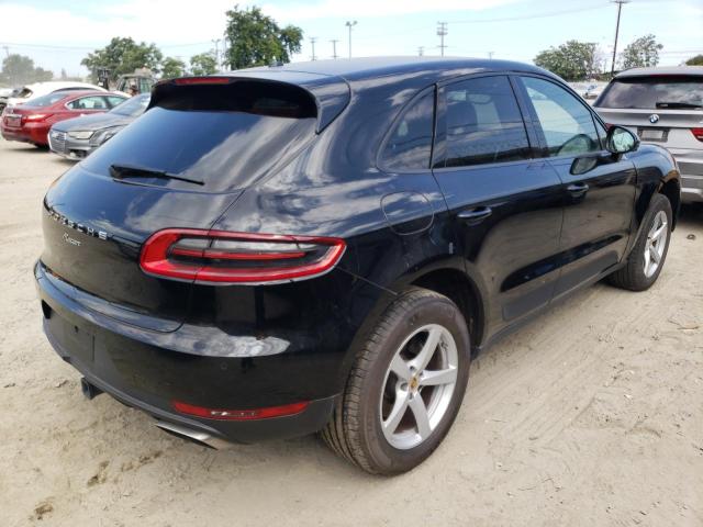 Photo 4 from auction – 2018 PORSCHE MACAN with VIN WP1AA2A51JLB23487