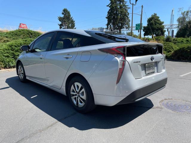 Photo 3 from auction – 2018 TOYOTA PRIUS with VIN JTDKBRFU7J3586925