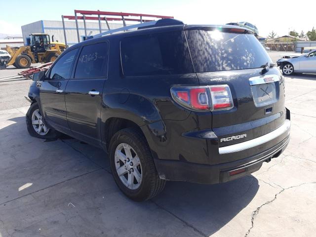 Photo 3 from auction – 2015 GMC ACADIA SLE with VIN 1GKKRNED6FJ201352