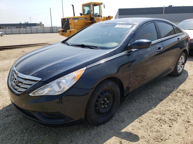 Photo 2 from auction – 2012 HYUNDAI SONATA GLS with VIN 5NPEB4AC3CH322459