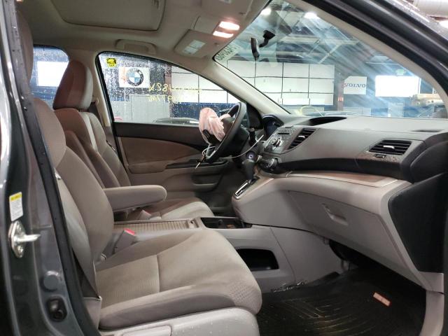 Photo 5 from auction – 2014 HONDA CR-V EX with VIN 2HKRM4H5XEH607410