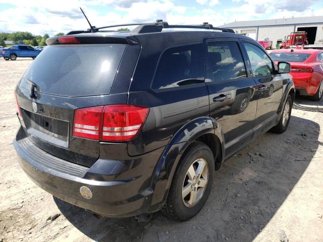 Photo 4 from auction – 2009 DODGE JOURNEY SE with VIN 3D4GG47B39T182580
