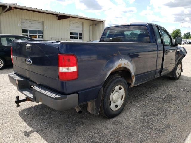 Photo 4 from auction – 2005 FORD F150 with VIN 1FTRF12235NB22453