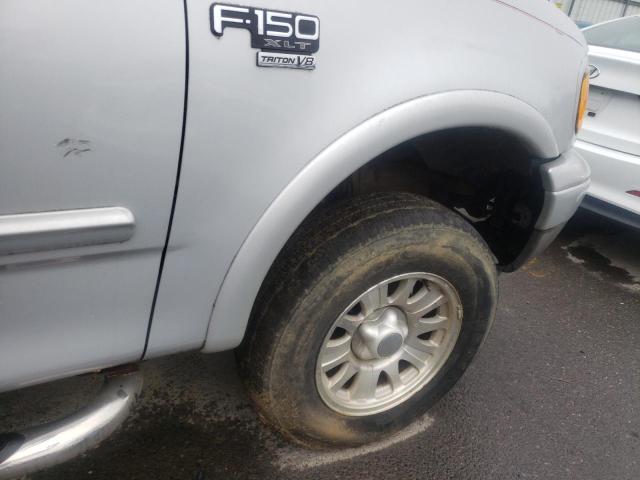 Photo 9 from auction – 2003 FORD F150 with VIN 1FTRX18L23NB32501