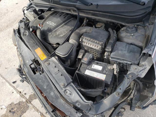 Photo 7 from auction – 2011 HYUNDAI SONATA GLS with VIN 5NPEB4AC3BH233568