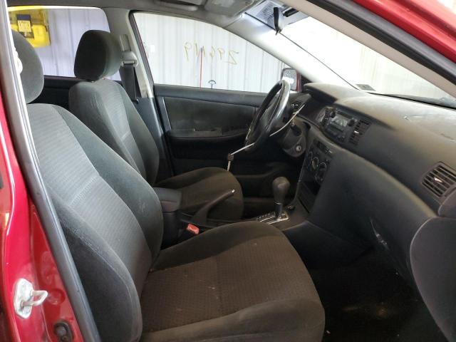 Photo 5 from auction – 2006 TOYOTA COROLLA CE with VIN 2T1BR32EX6C647027