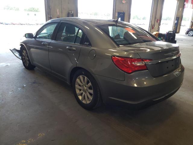 Photo 3 from auction – 2013 CHRYSLER 200 TOURIN with VIN 1C3CCBBB9DN577623