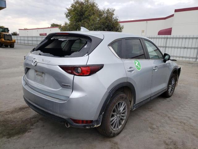 Photo 4 from auction – 2020 MAZDA CX-5 TOURI with VIN JM3KFBCM7L0767860