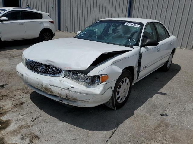 Photo 2 from auction – 2000 BUICK CENTURY CU with VIN 2G4WS52J3Y1137226
