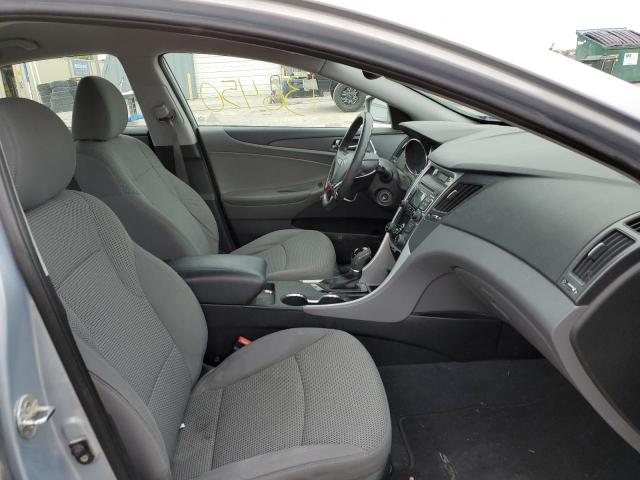 Photo 5 from auction – 2011 HYUNDAI SONATA GLS with VIN 5NPEB4AC8BH206799