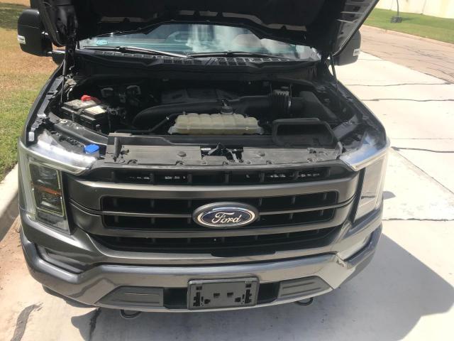 Photo 7 from auction – 2021 FORD F150 SUPER with VIN 1FTFW1E87MKD37093
