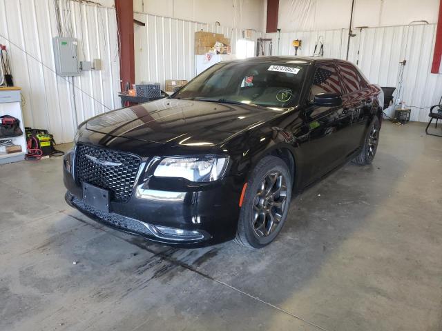 Photo 2 from auction – 2016 CHRYSLER 300 S with VIN 2C3CCAGG3GH191503