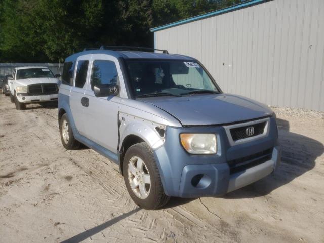 HONDA ELEMENT EX 2005 with VIN 5J6YH28665L000665 - Photo from auction