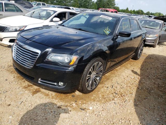 Photo 2 from auction – 2019 CHRYSLER 300 with VIN 2C3CCABG0DH556285