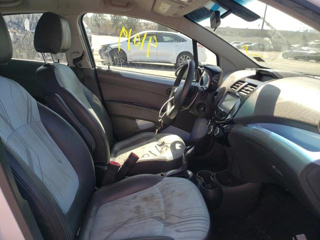 Photo 5 from auction – 2015 CHEVROLET SPARK EV 1 with VIN KL8CK6S05FC759363