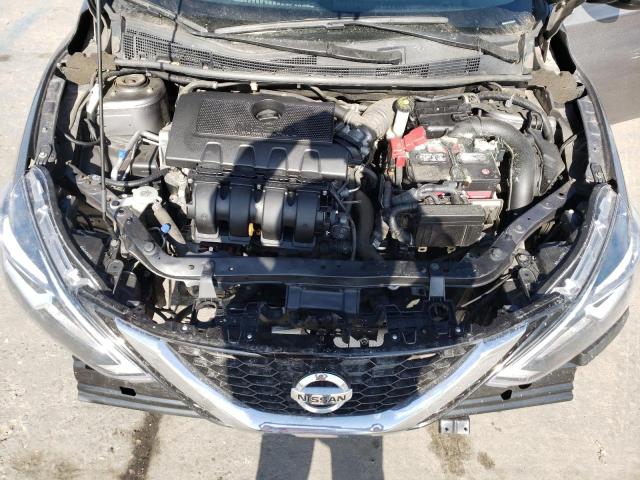 Photo 7 from auction – 2017 NISSAN SENTRA S with VIN 3N1AB7AP1HY291423