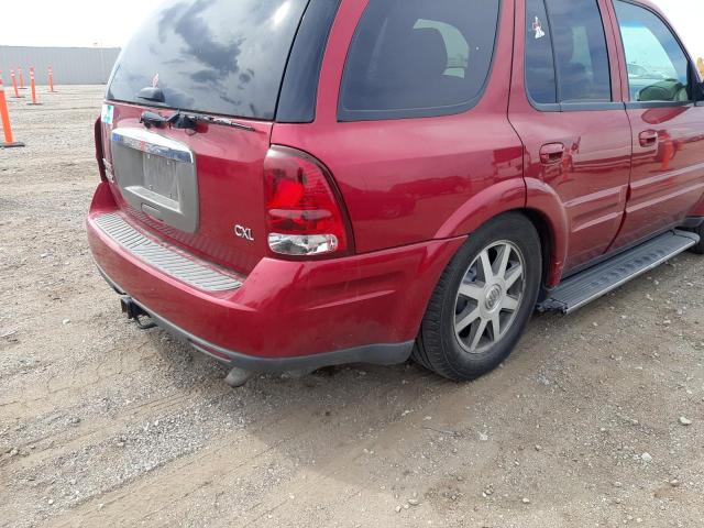 Photo 9 from auction – 2004 BUICK RAINIER CX with VIN 5GADT13S442175861