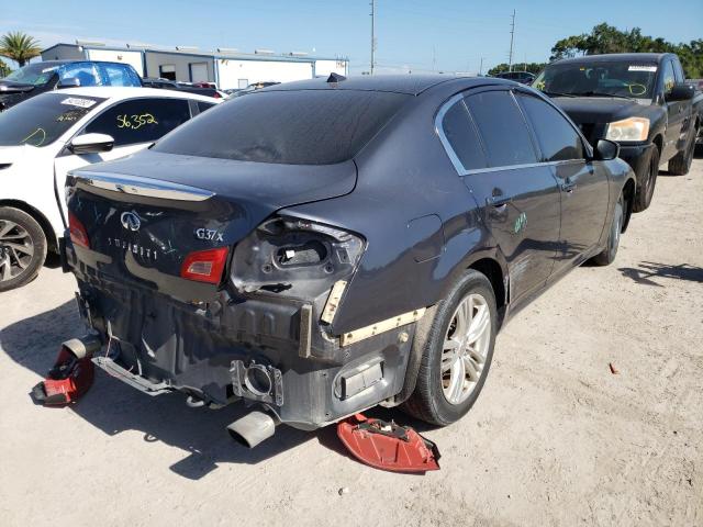 Photo 4 from auction – 2012 INFINITI G37 with VIN JN1CV6AR8CM673097