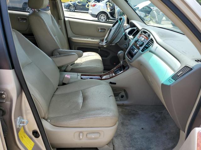 Photo 5 from auction – 2006 TOYOTA HIGHLANDER with VIN JTEDP21A160113346
