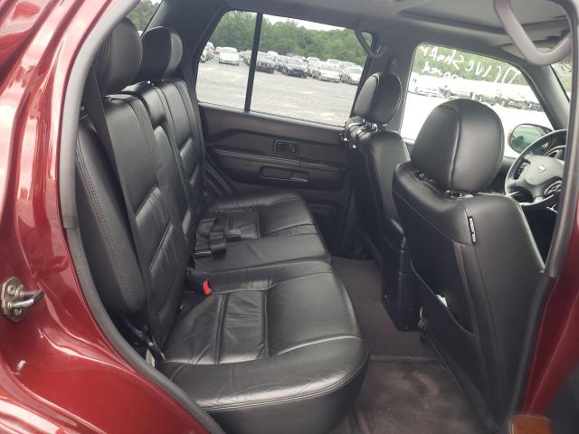 Photo 6 from auction – 2002 NISSAN PATHFINDER with VIN JN8DR09Y92W741459