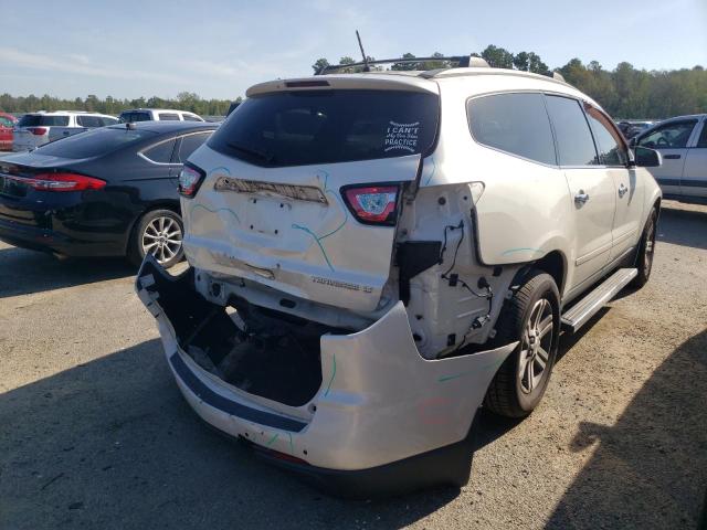 Photo 4 from auction – 2015 CHEVROLET TRAVERSE L with VIN 1GNKRHKD2FJ224779