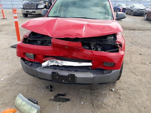 Photo 9 from auction – 2004 SATURN VUE with VIN 5GZCZ53414S897871