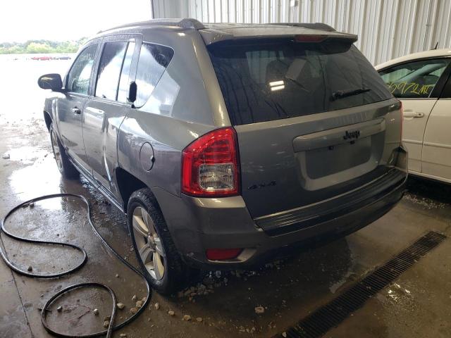 Photo 3 from auction – 2012 JEEP COMPASS SP with VIN 1C4NJDBB6CD616193