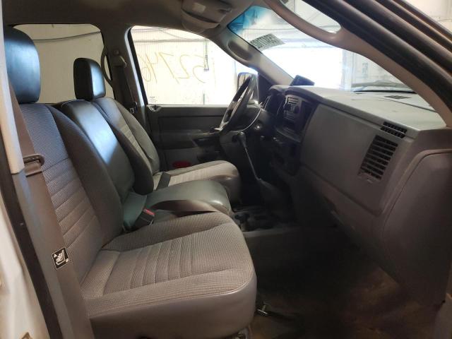 Photo 5 from auction – 2006 DODGE RAM 2500 S with VIN 3D7KS28C46G242734