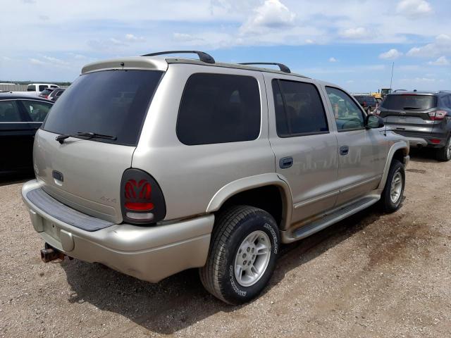 Photo 4 from auction – 2001 DODGE DURANGO with VIN 1B4HS28N91F615764