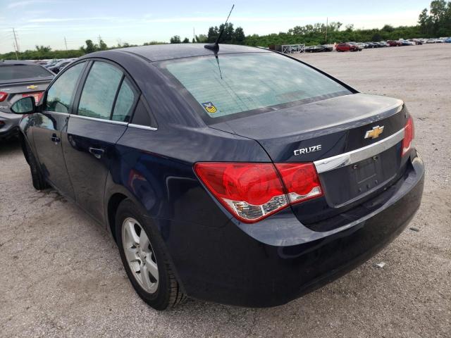 Photo 3 from auction – 2014 CHEVROLET CRUZE LT with VIN 1G1PC5SB2E7231636