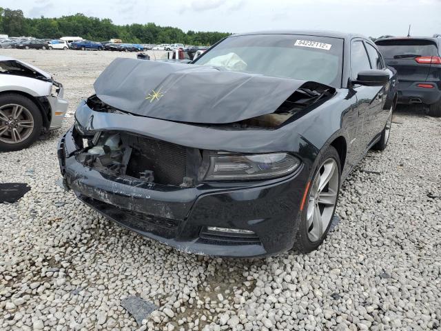 Photo 2 from auction – 2018 DODGE CHARGER R/ with VIN 2C3CDXCT8JH260910