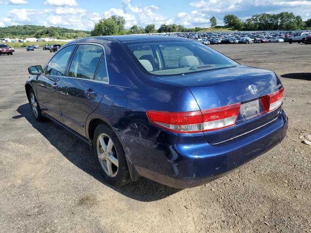 Photo 3 from auction – 2003 HONDA ACCORD EX with VIN JHMCM56603C004819
