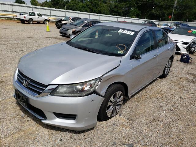 Photo 2 from auction – 2014 HONDA ACCORD LX with VIN 1HGCR2F32EA189155