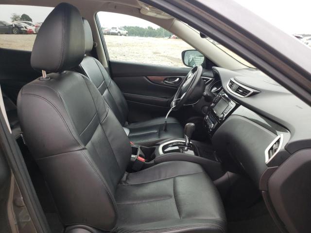 Photo 5 from auction – 2015 NISSAN ROGUE S with VIN 5N1AT2MV2FC801352