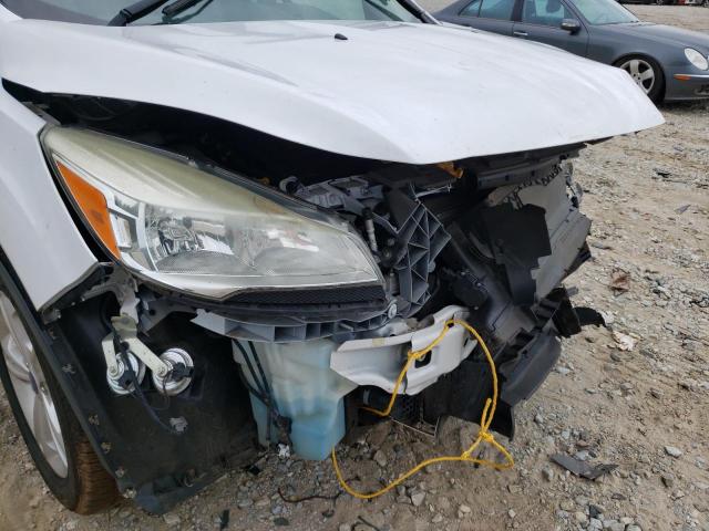 Photo 9 from auction – 2014 FORD ESCAPE SE with VIN 1FMCU0GX0EUB76207