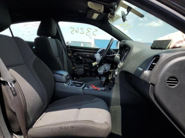 Photo 5 from auction – 2020 DODGE CHARGER SX with VIN 2C3CDXBG0LH124052
