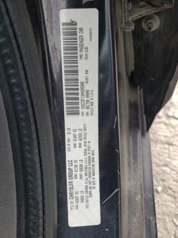 Photo 10 from auction – 2010 DODGE AVENGER R/ with VIN 1B3CC5FV3AN205905