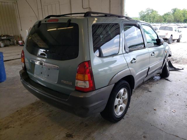Photo 4 from auction – 2004 MAZDA TRIBUTE LX with VIN 4F2YZ04134KM13021